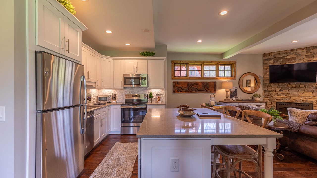 Photo of Kitchen in Elk Park