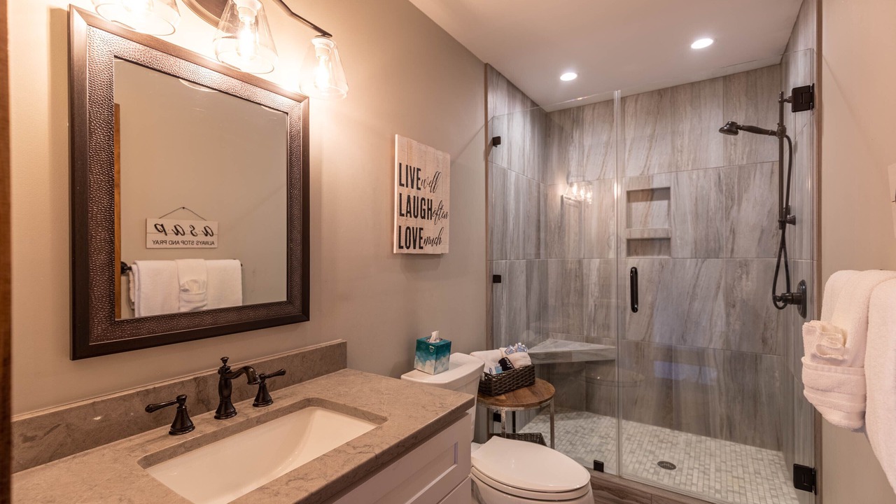 Photo of Bathroom in Elk Park