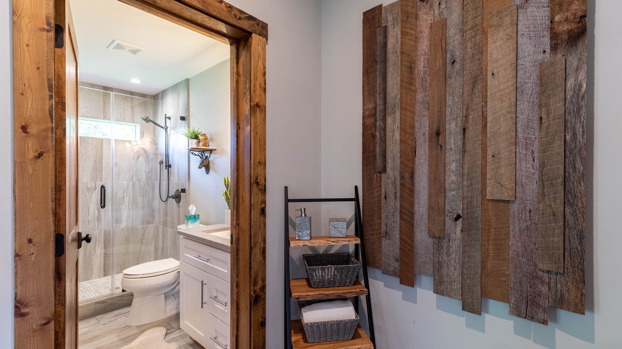 Photo of Bathroom in Elk Park