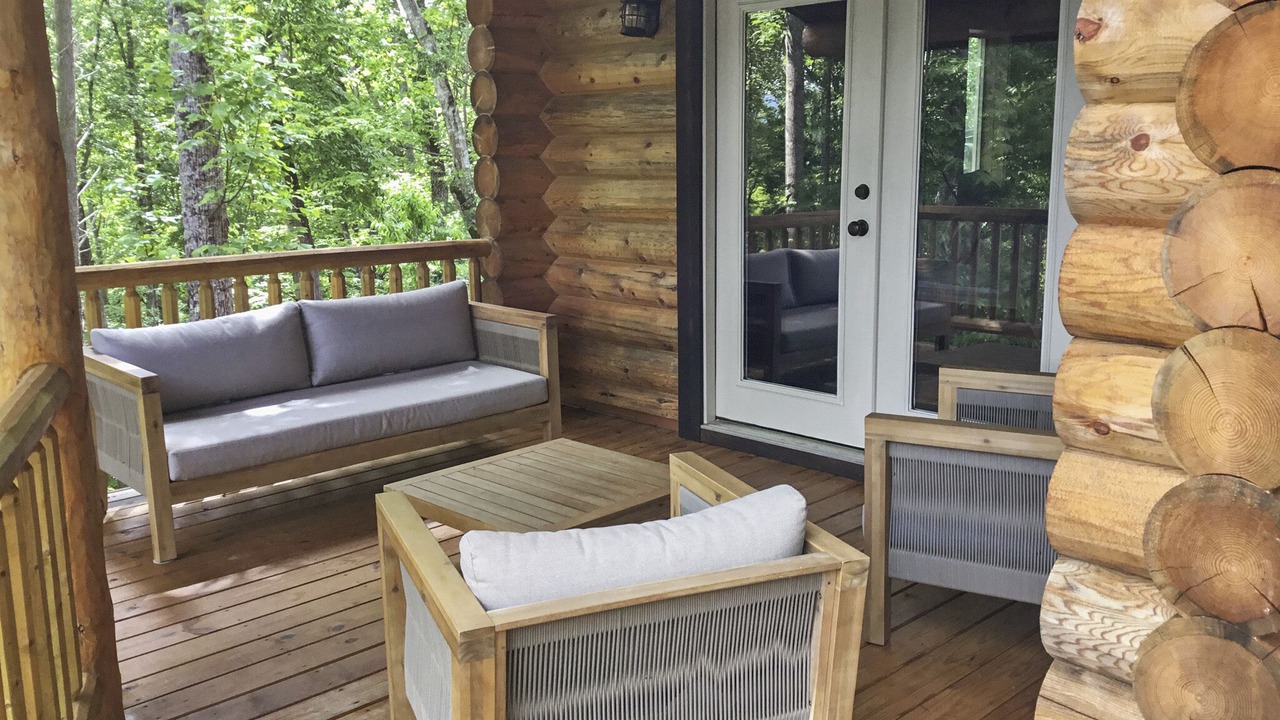 Photo of Patio Balcony in The Arbor