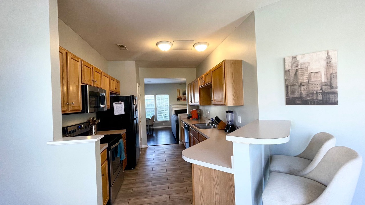 Photo of Kitchen in Davis Lake - Eastfield