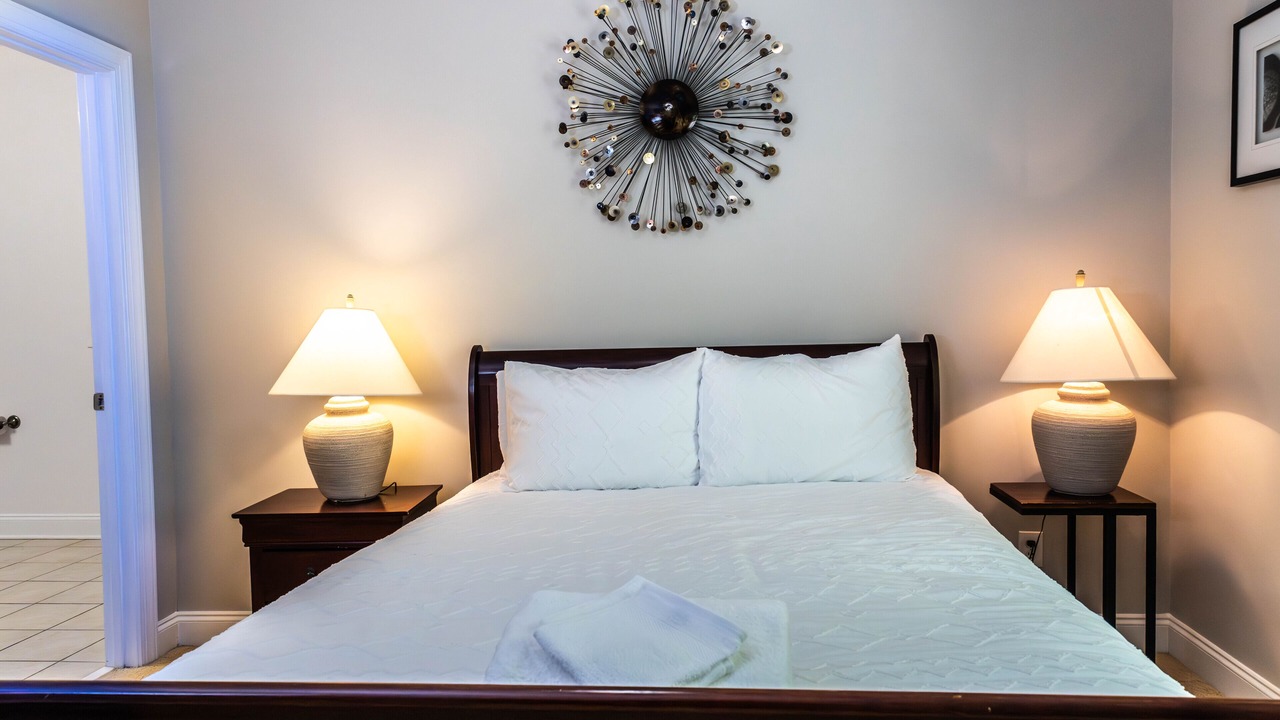 Photo of Bedroom in Apex