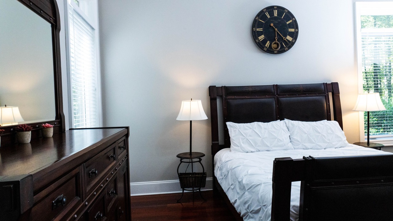 Photo of Bedroom in Apex