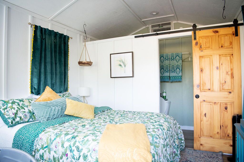 Photo of Bedroom in Swansboro