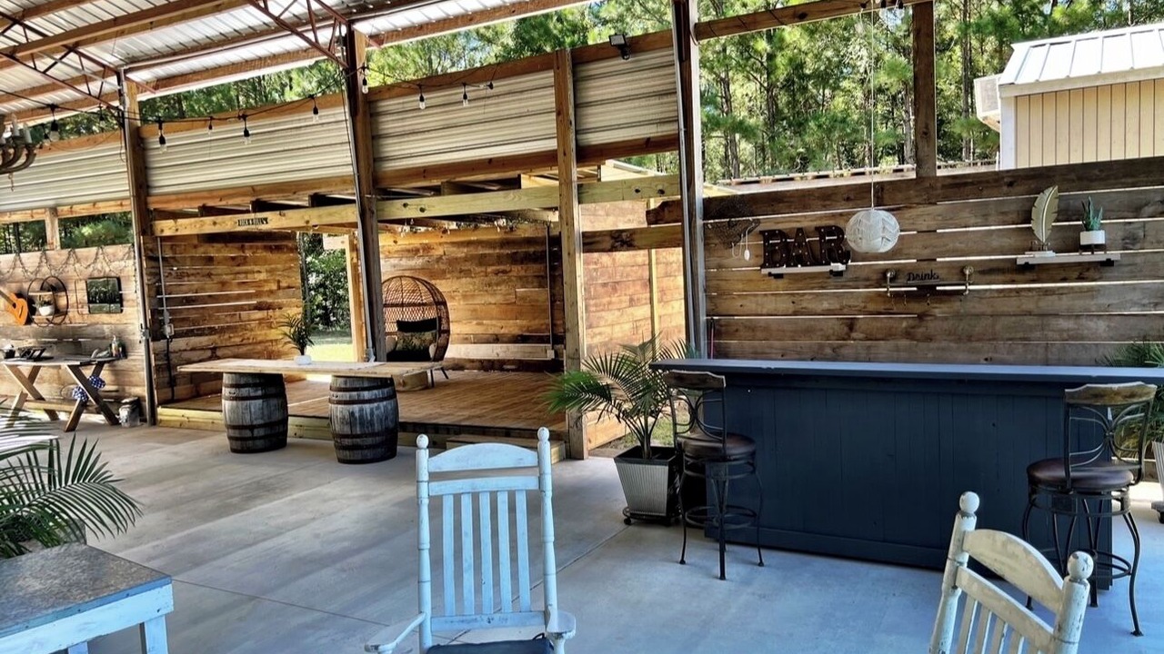 Photo of Patio Balcony in Swansboro
