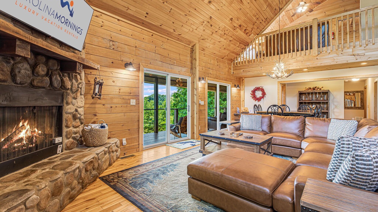 Photo of Livingroom in Waynesville