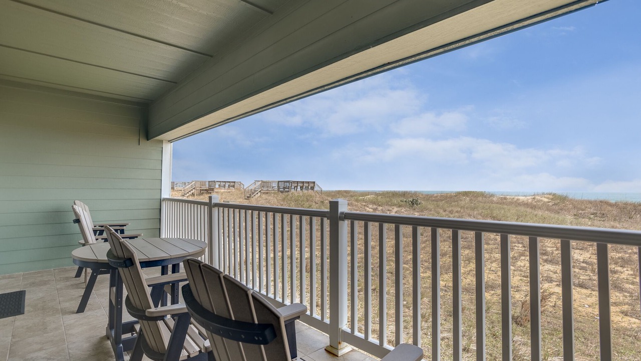 Photo of Patio Balcony in Kill Devil Hills
