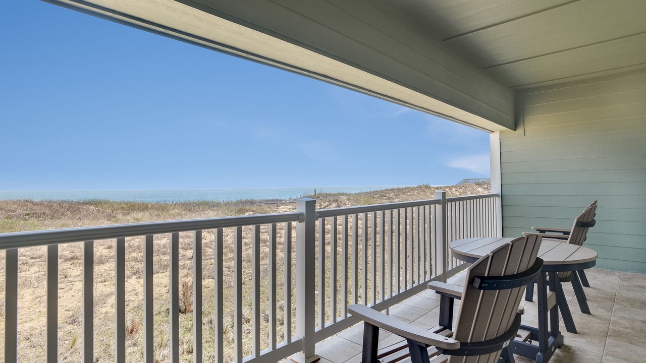 Photo of Patio Balcony in Kill Devil Hills
