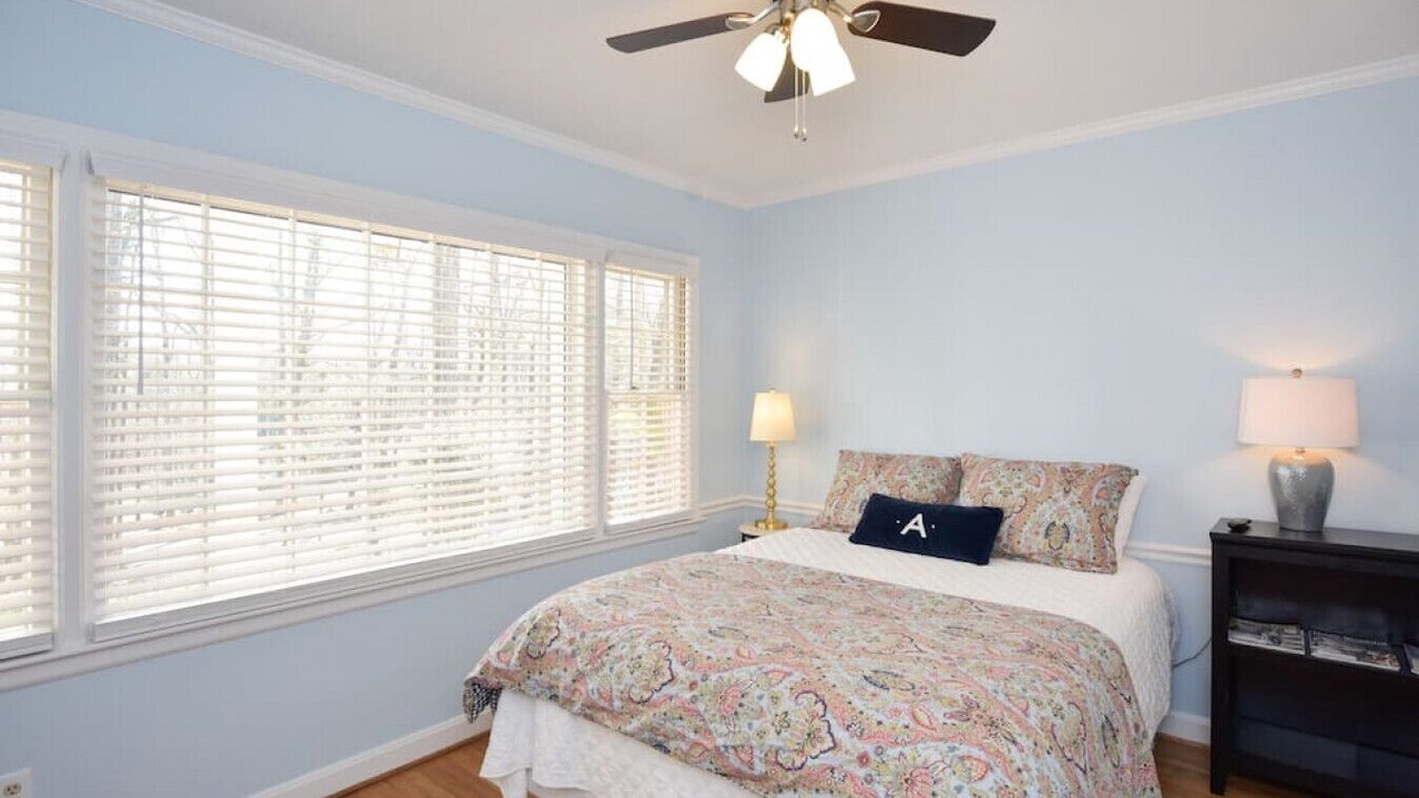 Photo of Bedroom in Chapel Hill