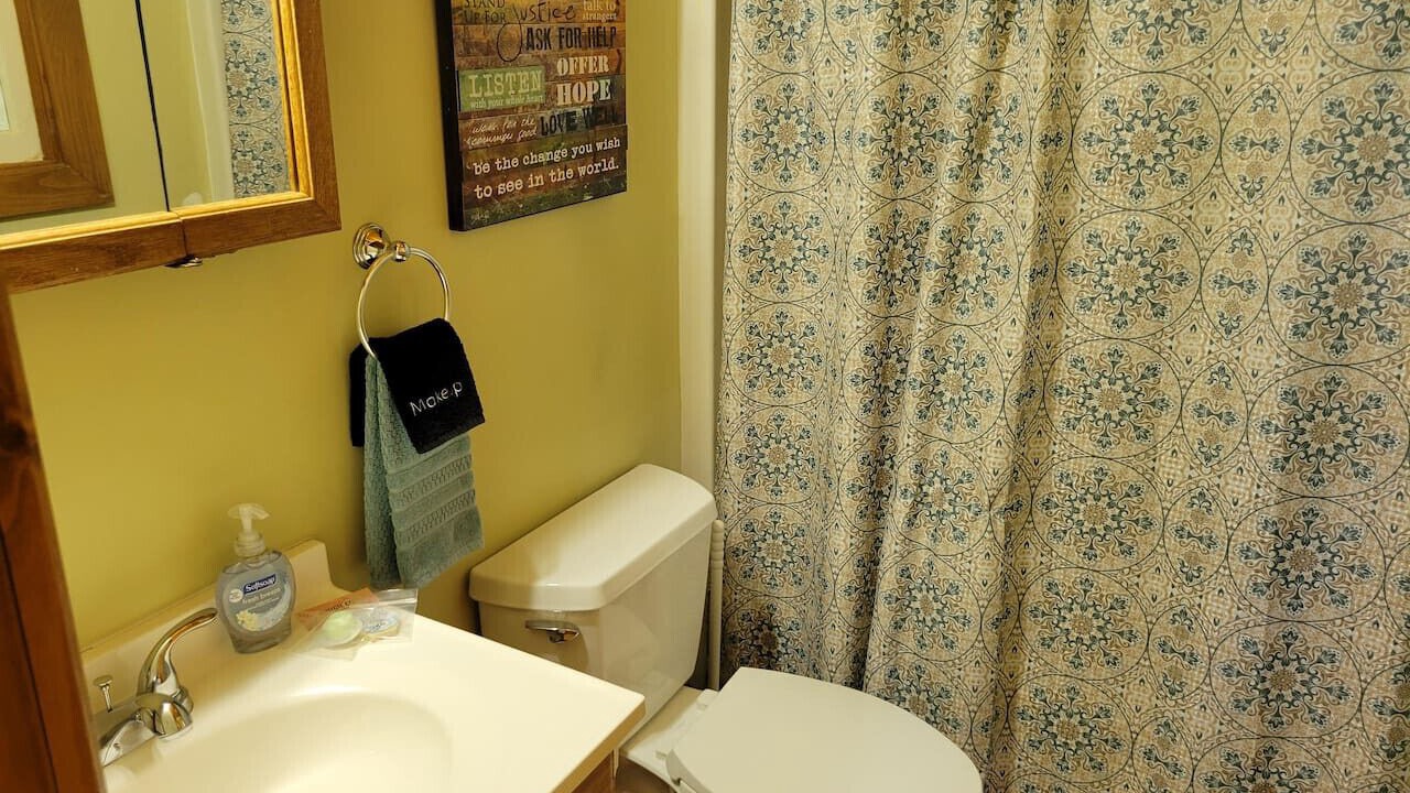 Photo of Bathroom in Deep Gap