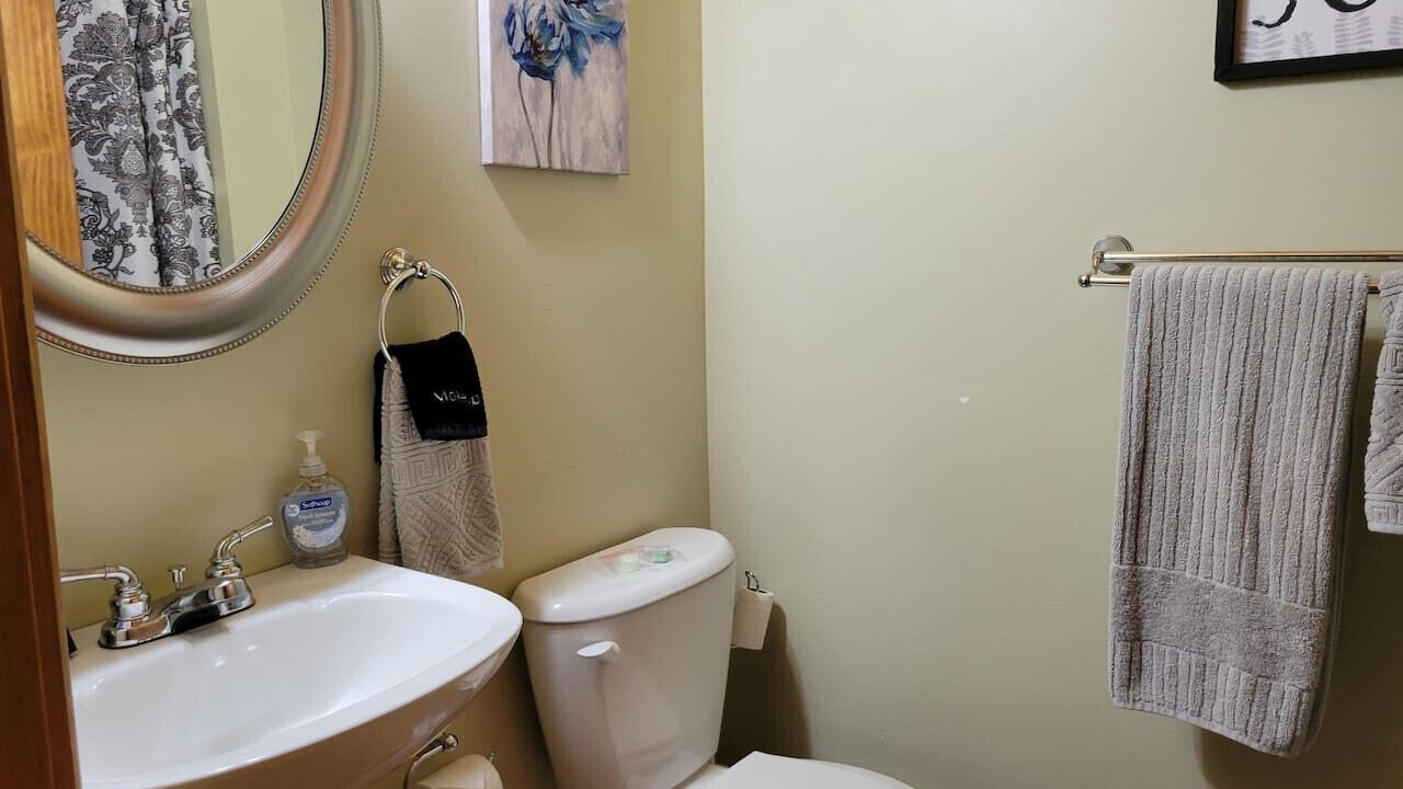Photo of Bathroom in Deep Gap