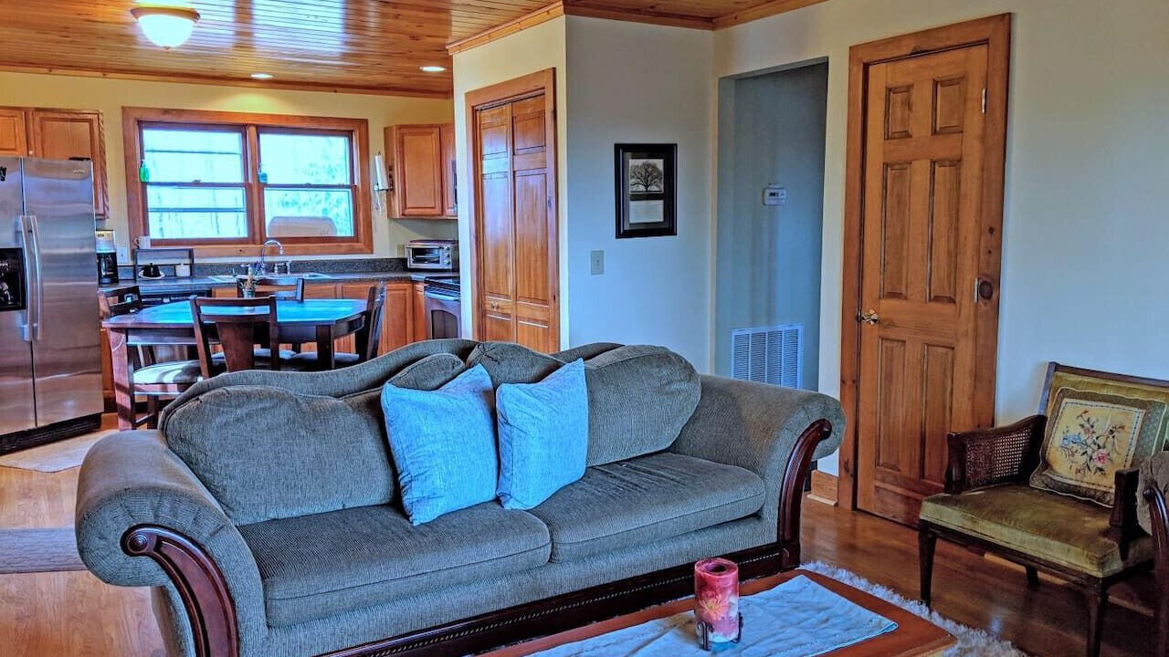 Photo of Livingroom in Deep Gap