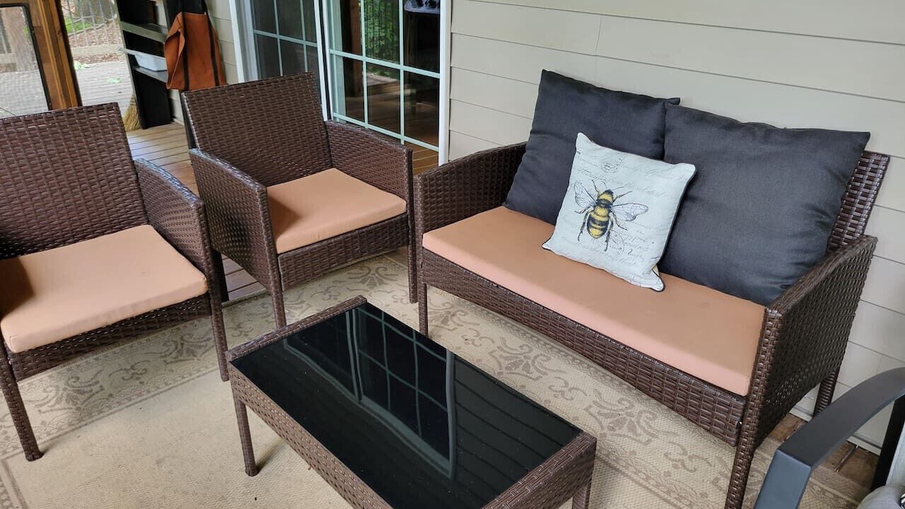 Photo of Patio Balcony in Deep Gap