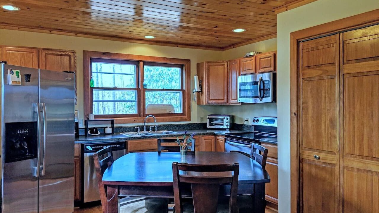Photo of Kitchen in Deep Gap