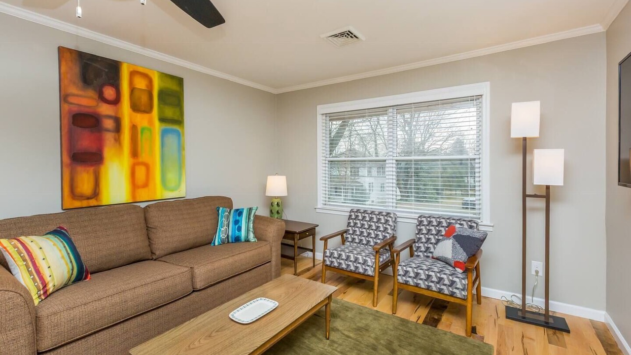 Photo of Livingroom in Winston - Salem
