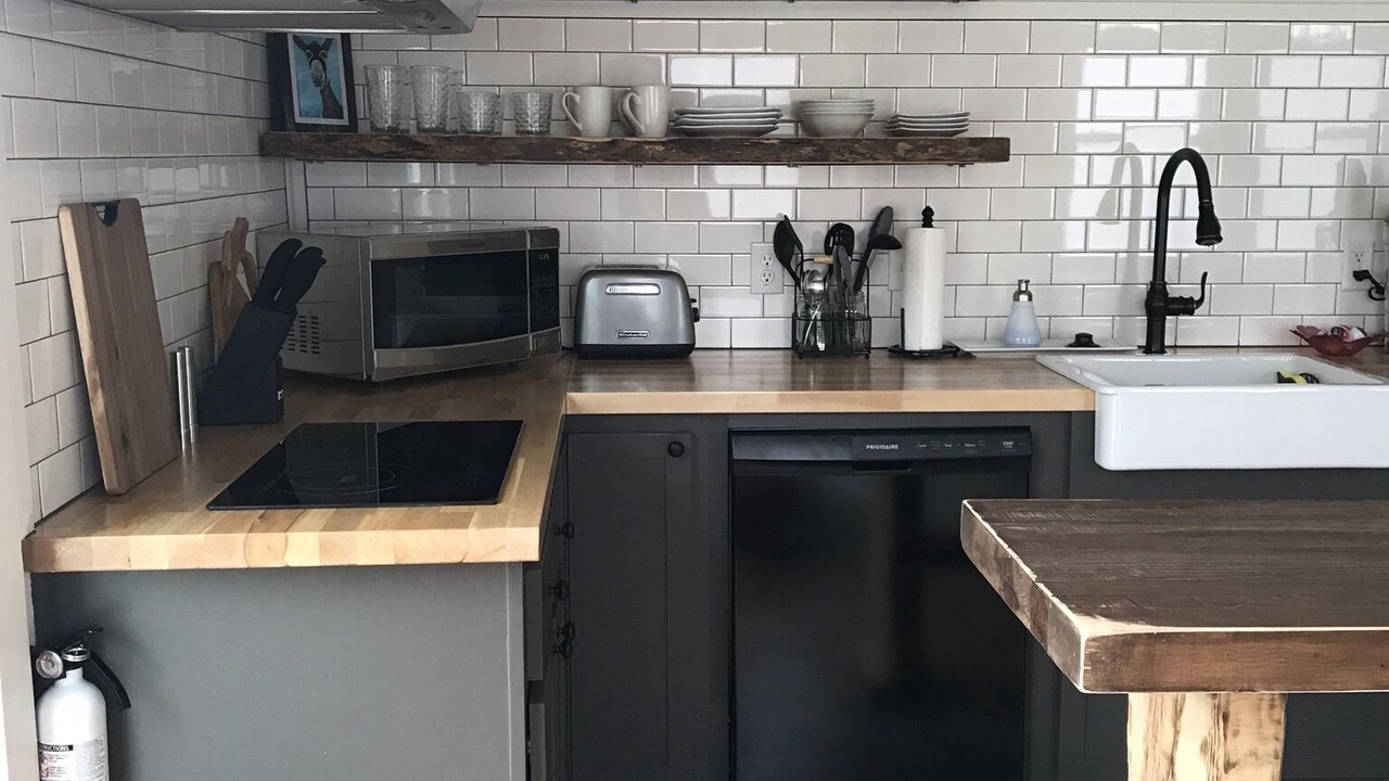 Photo of Kitchen in Woodfin