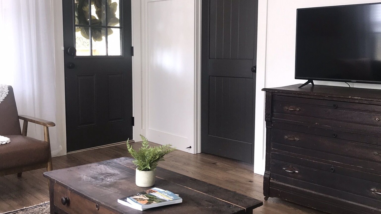 Photo of Bedroom in Woodfin