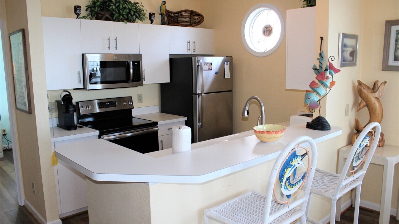 Photo of Kitchen in Manteo