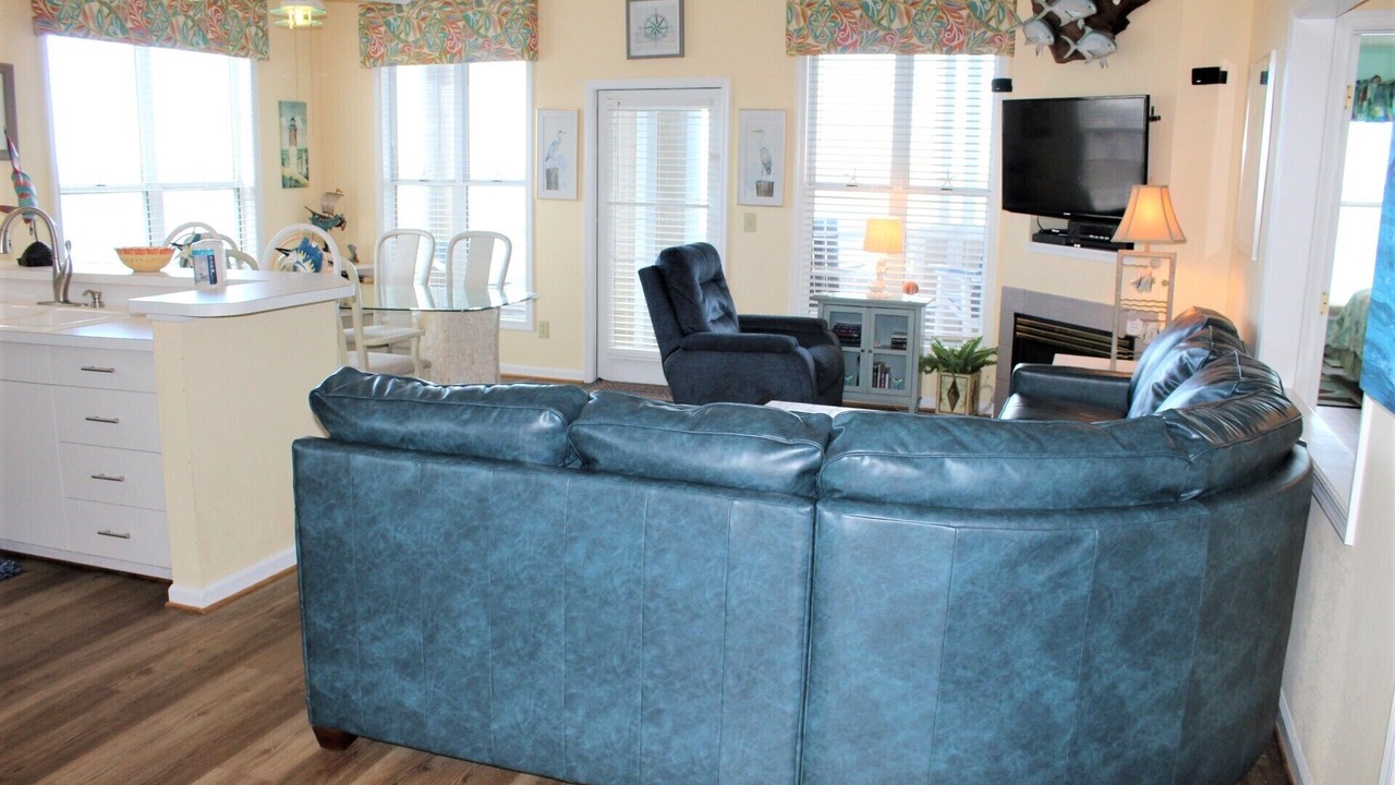 Photo of Livingroom in Manteo