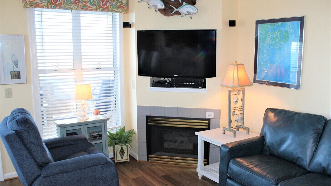 Photo of Livingroom in Manteo