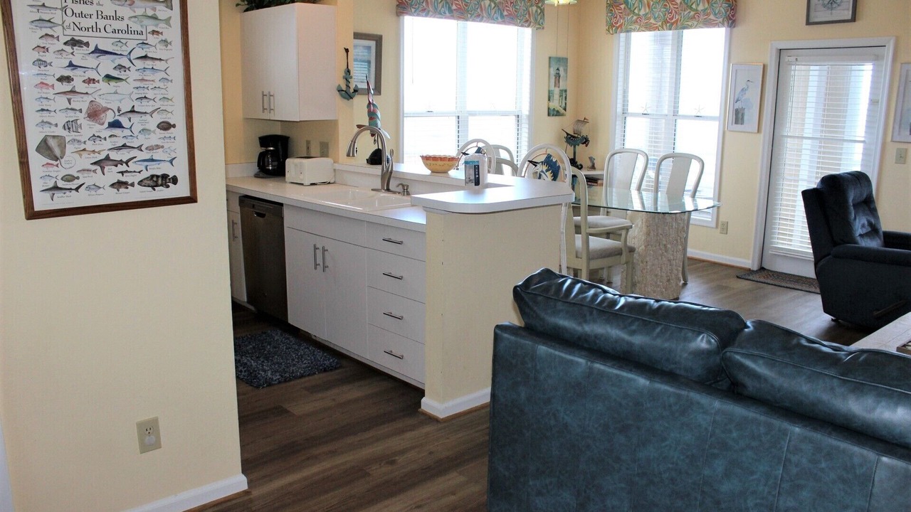 Photo of Livingroom in Manteo
