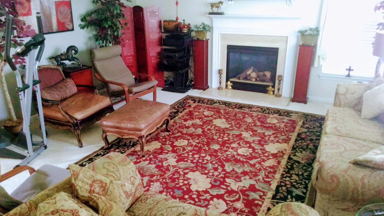 Photo of Livingroom in Charlotte