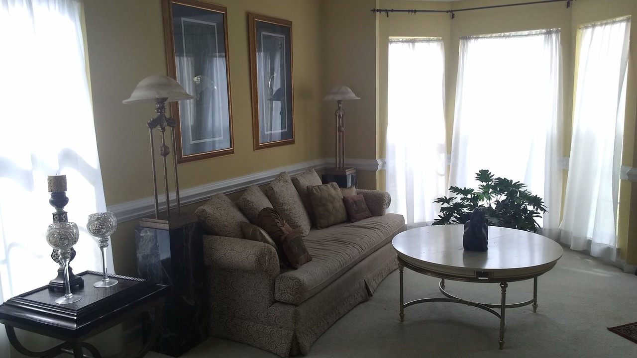 Photo of Livingroom in Charlotte