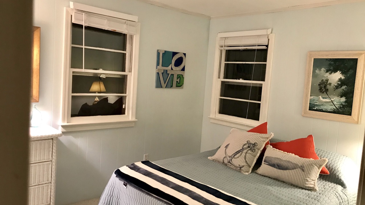 Photo of Bedroom in Southern Shores