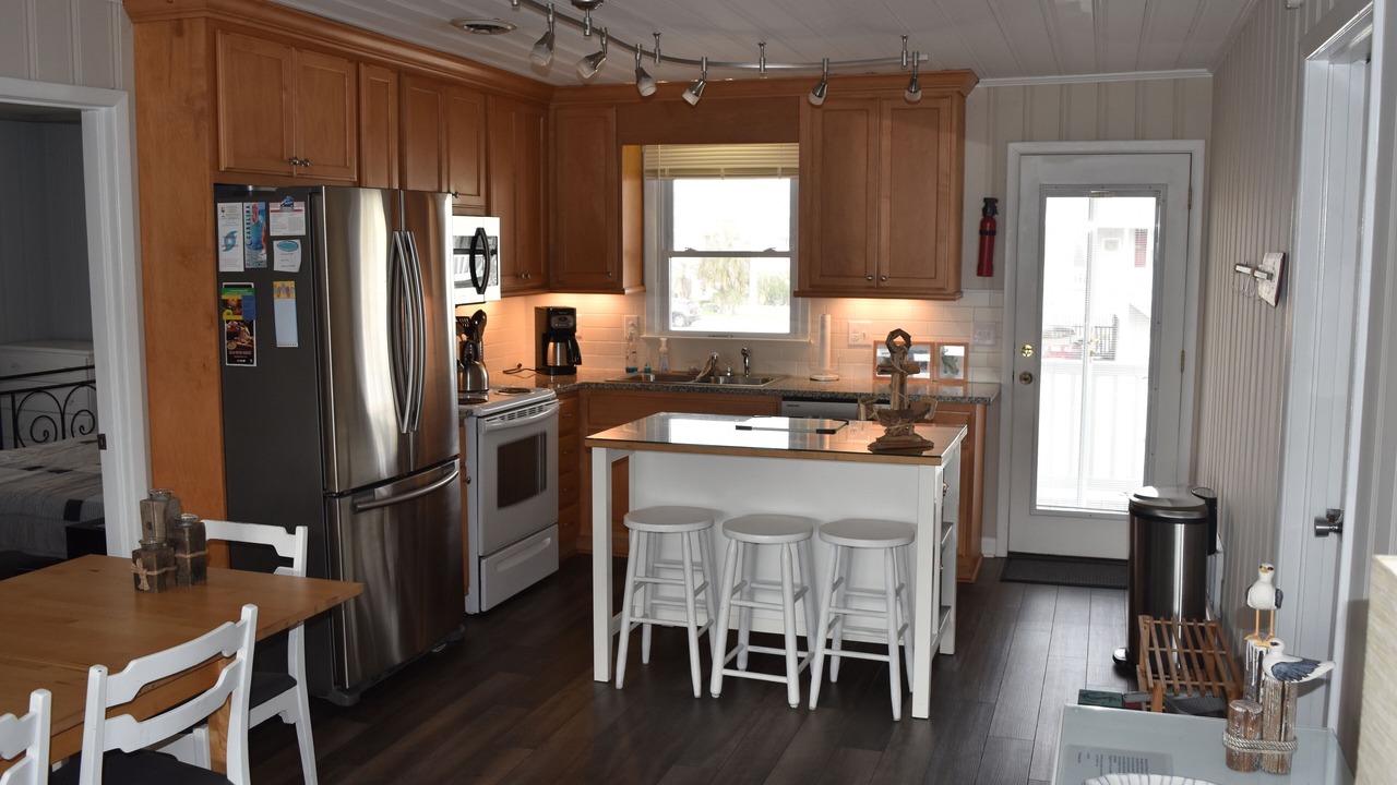 Photo of Kitchen in Ocean Isle Beach