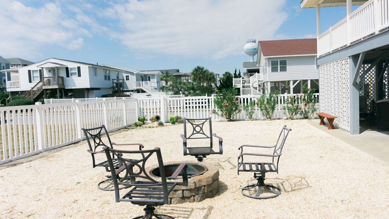 Photo of Patio Balcony in Ocean Isle Beach