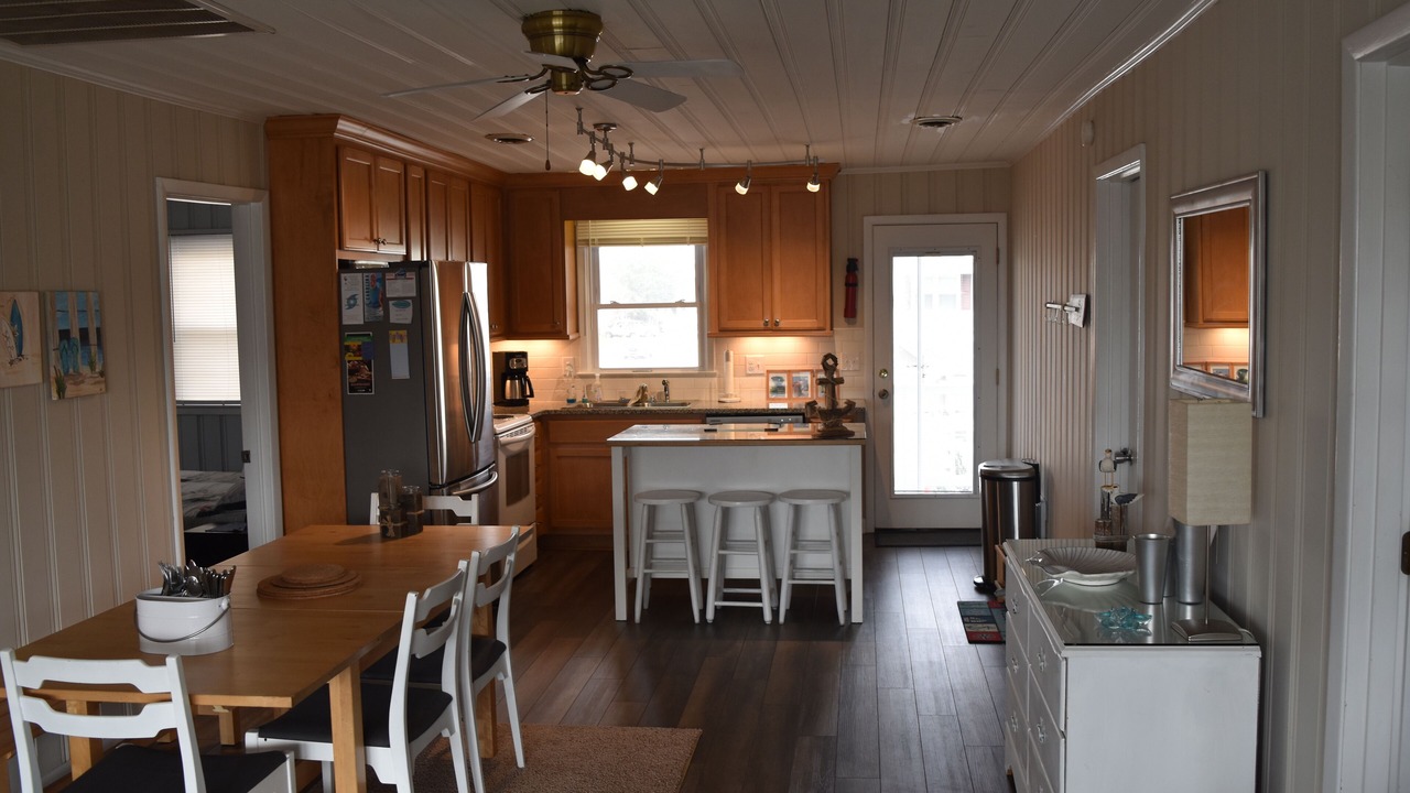 Photo of Kitchen in Ocean Isle Beach