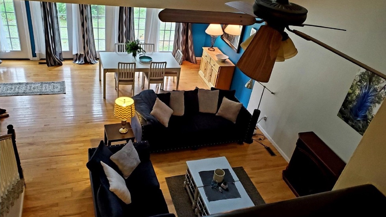 Photo of Bedroom in Lake Lure