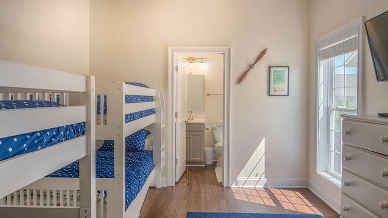 Photo of Bedroom in Ocean Isle Beach
