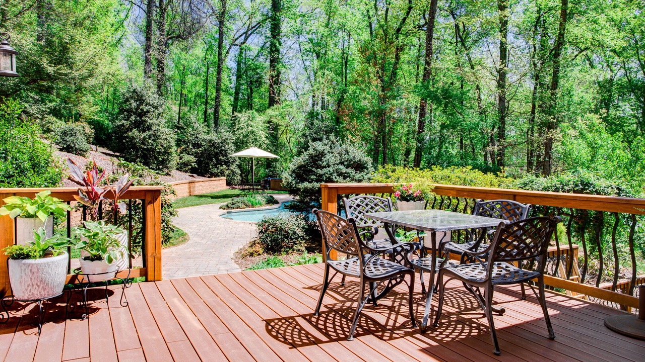 Photo of Outdoor in Fletcher