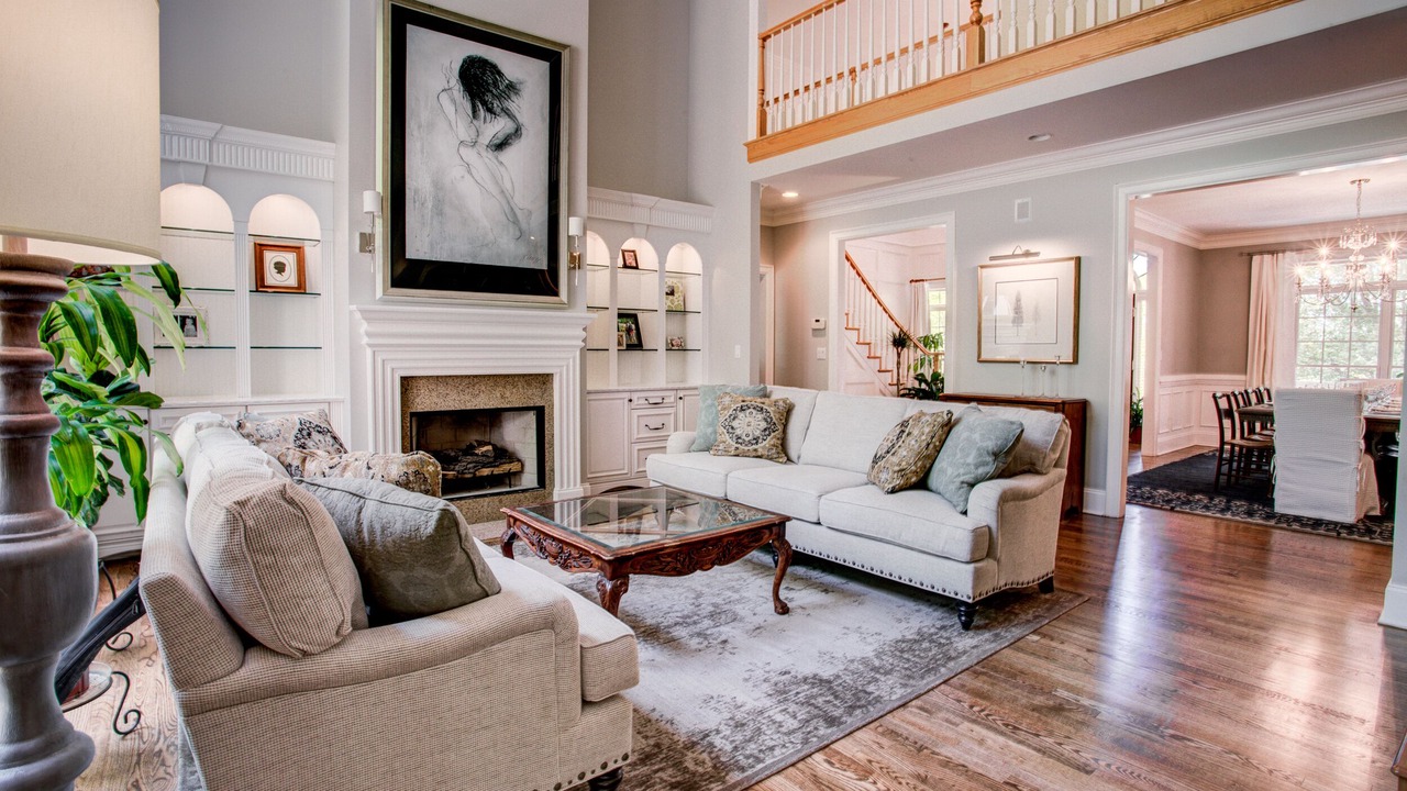 Photo of Bedroom in Fletcher