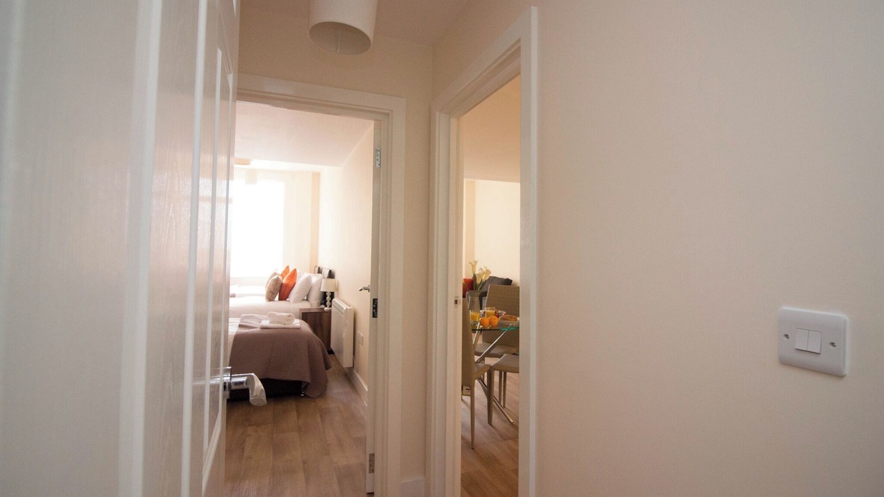 Photo of Bedroom in Southampton City Centre