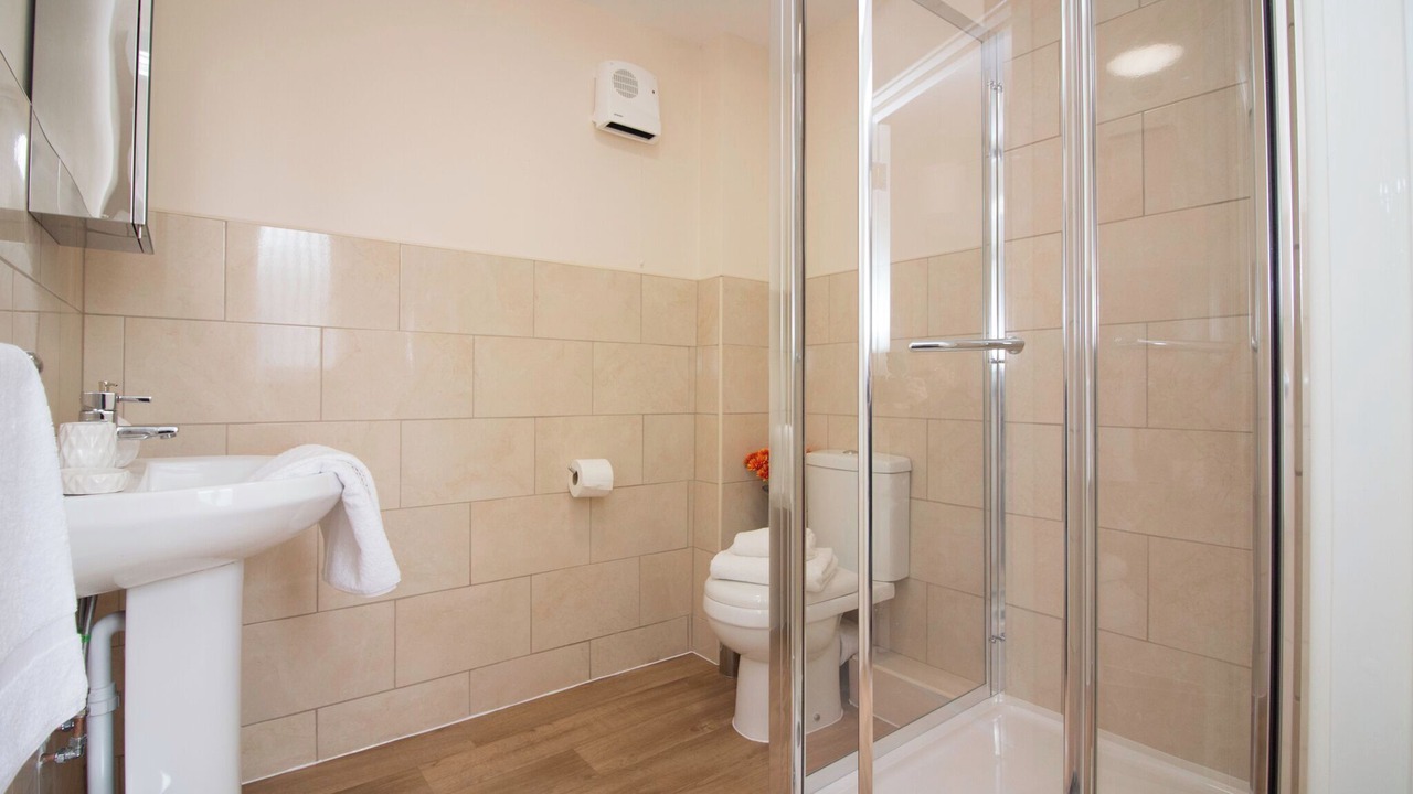 Photo of Bathroom in Southampton City Centre
