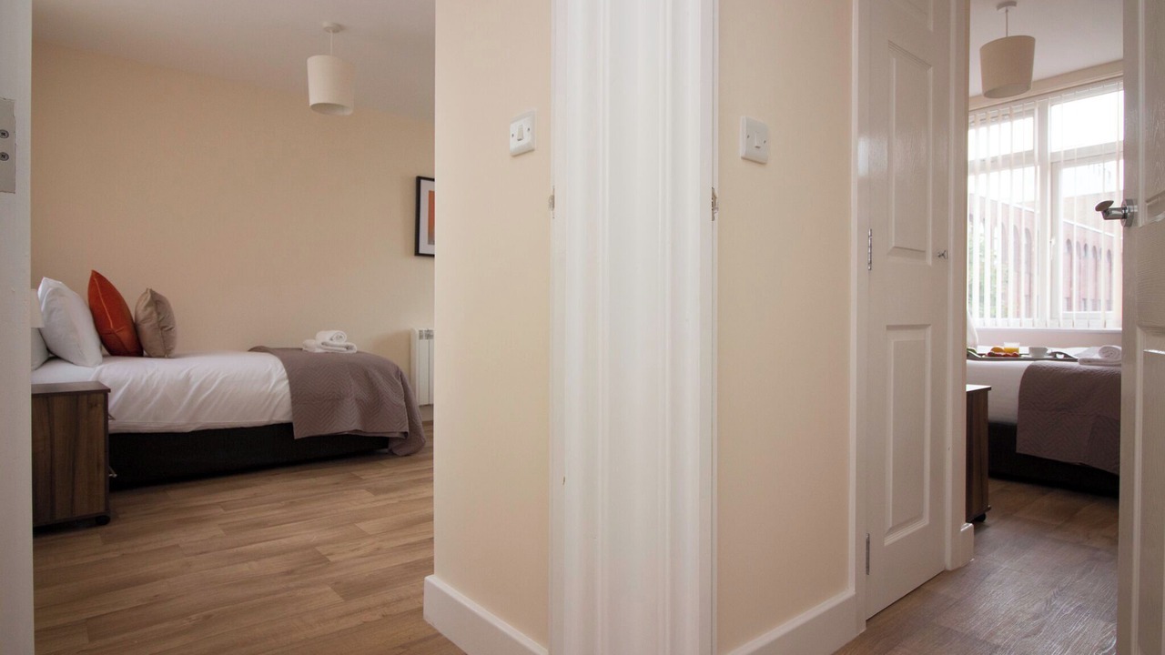 Photo of Bedroom in Southampton City Centre