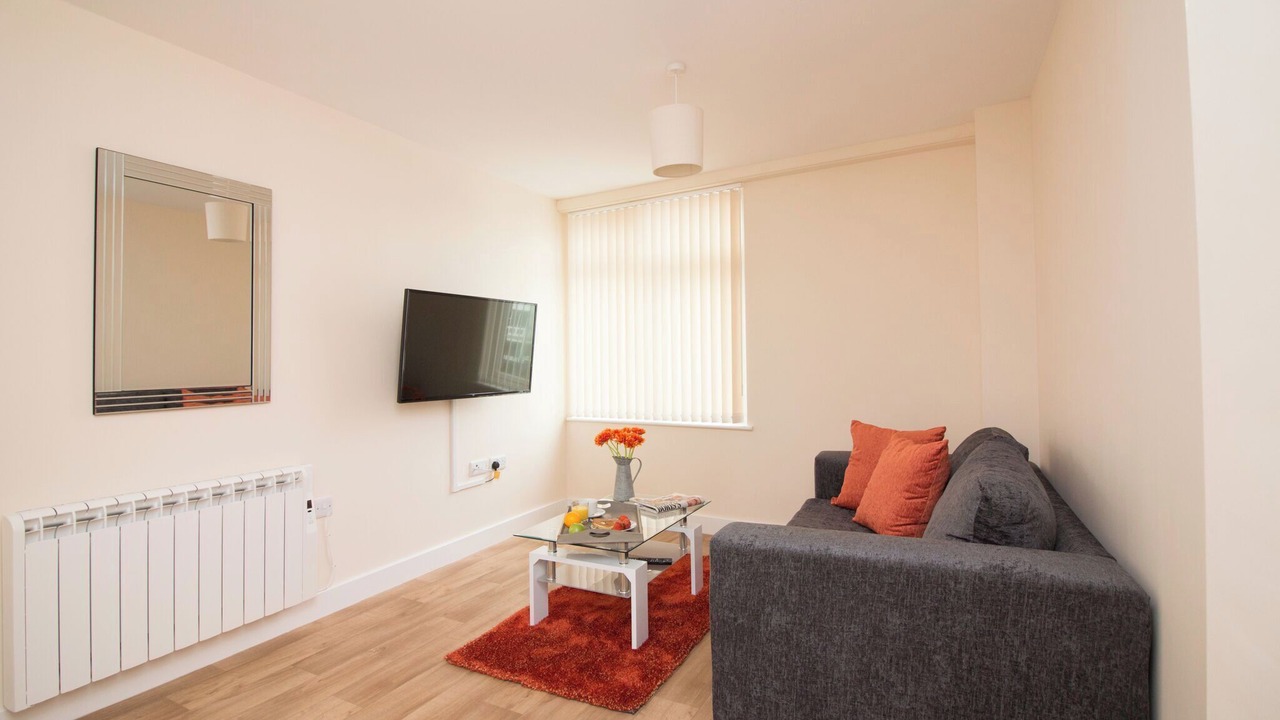 Photo of Livingroom in Southampton City Centre