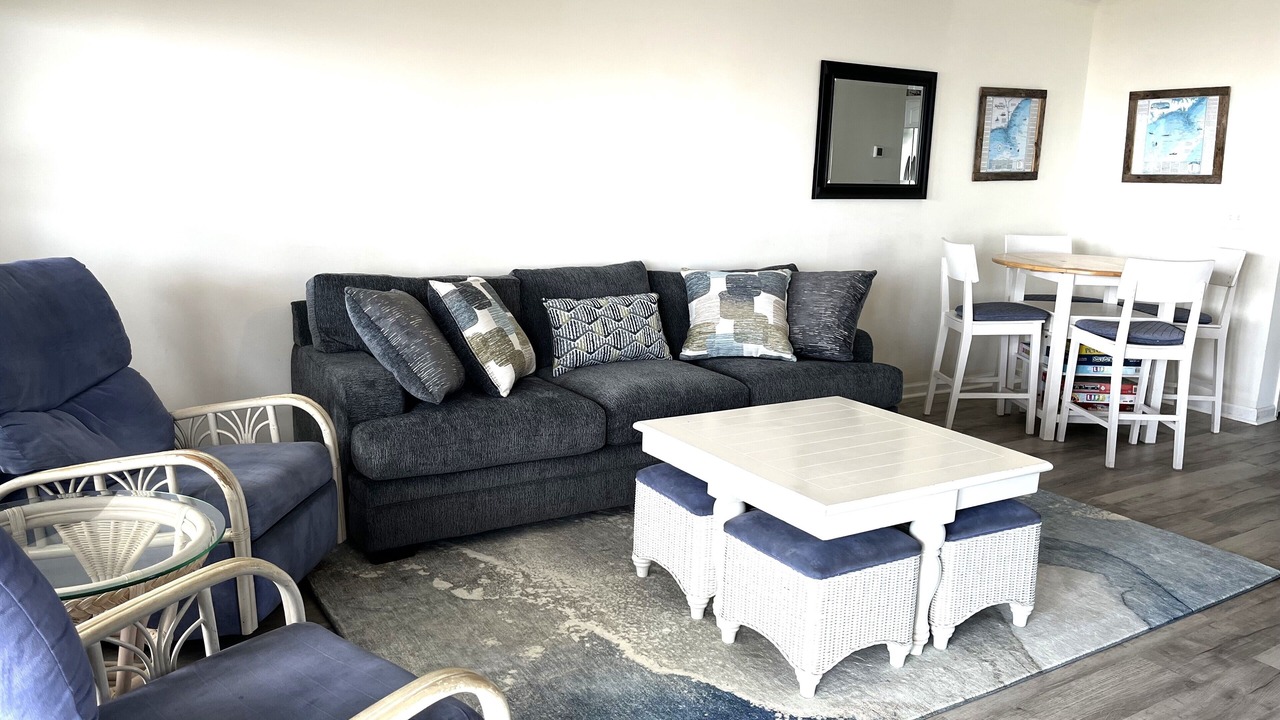 Photo of Bedroom in Topsail Beach