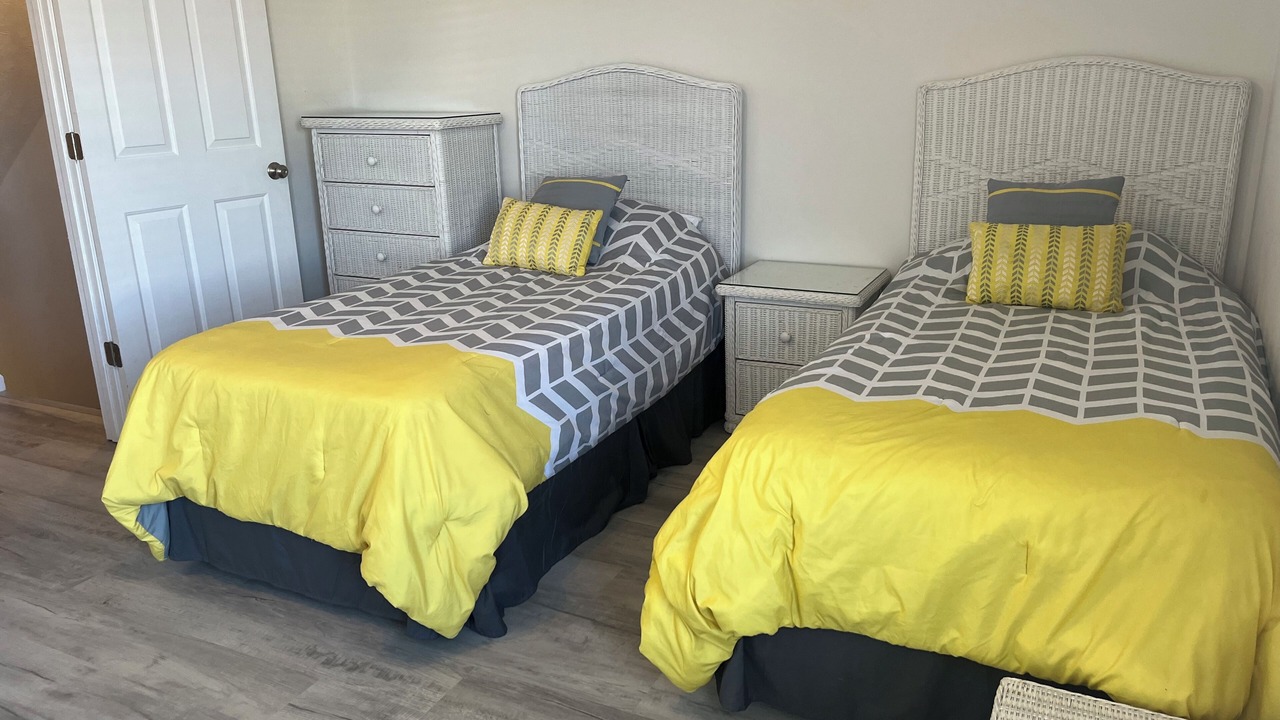 Photo of Bedroom in Topsail Beach