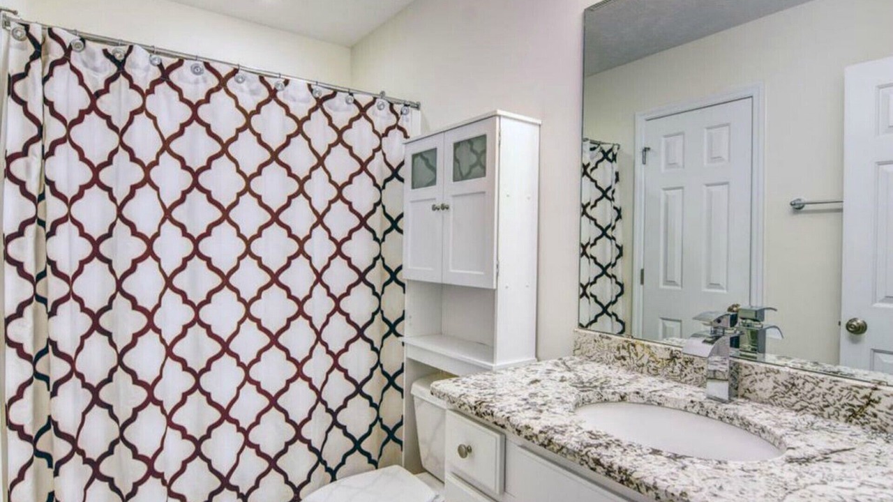 Photo of Bathroom in Topsail Beach