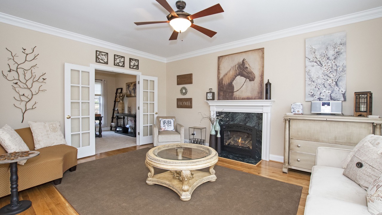Photo of Bedroom in Raleigh