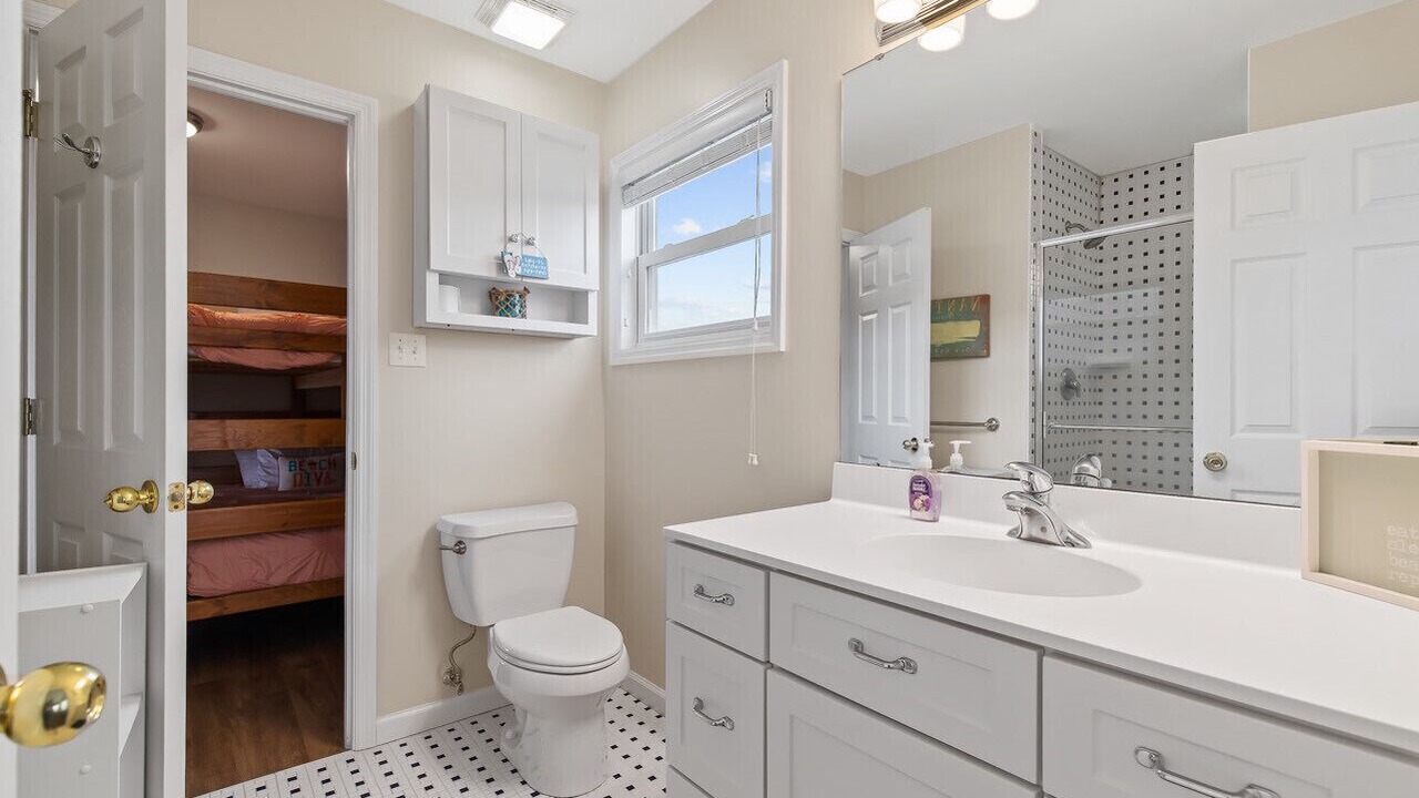 Photo of Bathroom in Surf City