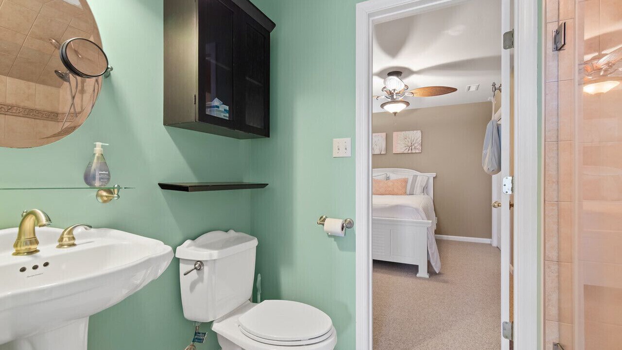 Photo of Bathroom in Surf City