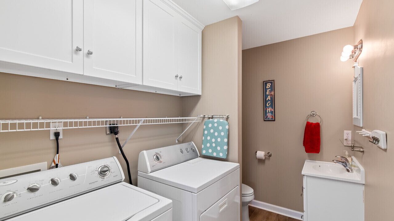 Photo of Bathroom in Surf City