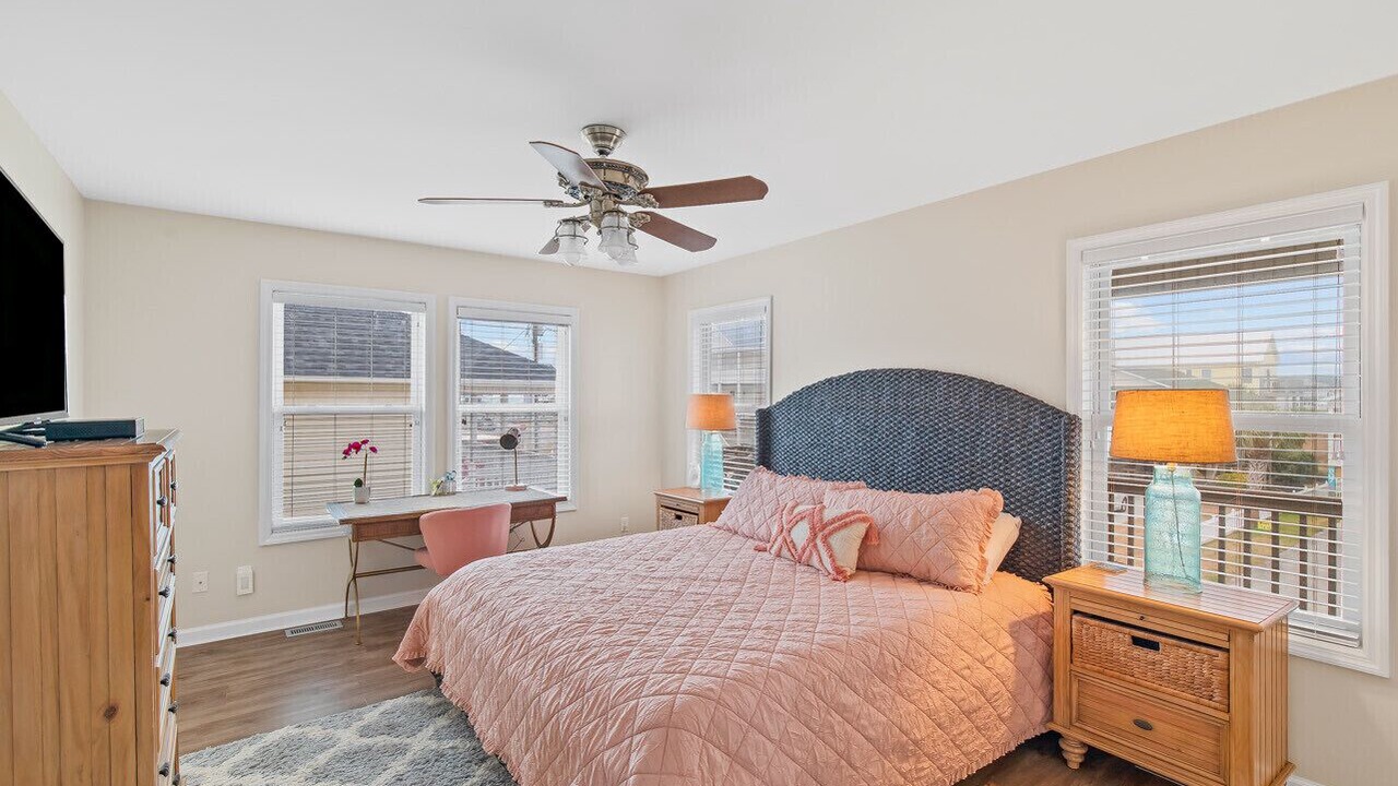 Photo of Bedroom in Surf City