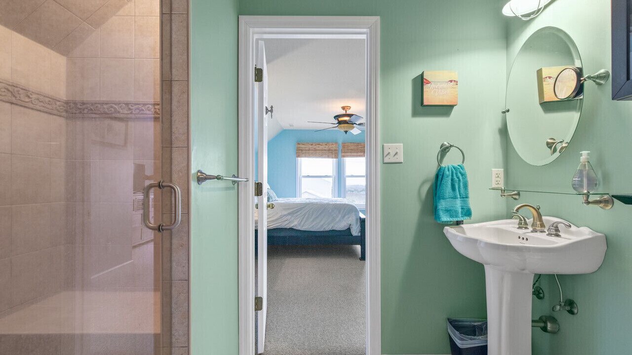 Photo of Bathroom in Surf City