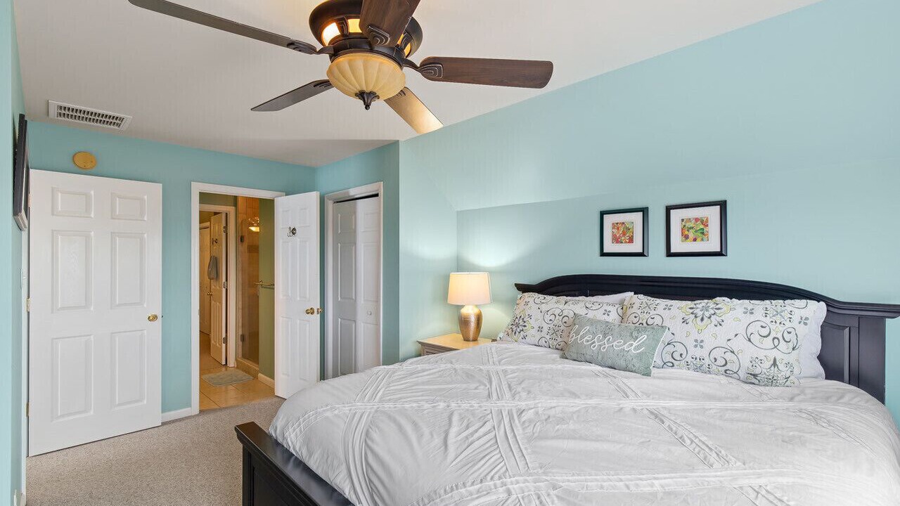 Photo of Bedroom in Surf City