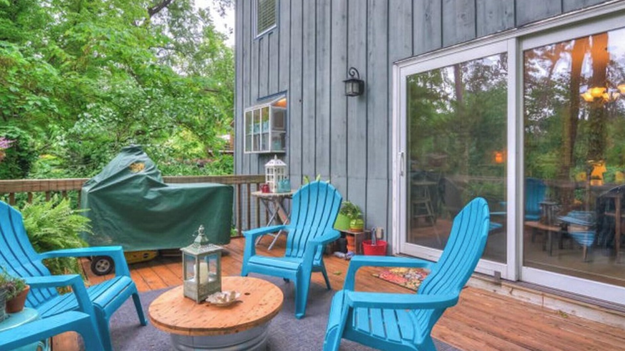 Photo of Patio Balcony in Augusta